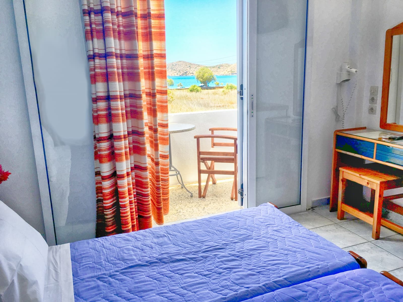 Double Room Sea View