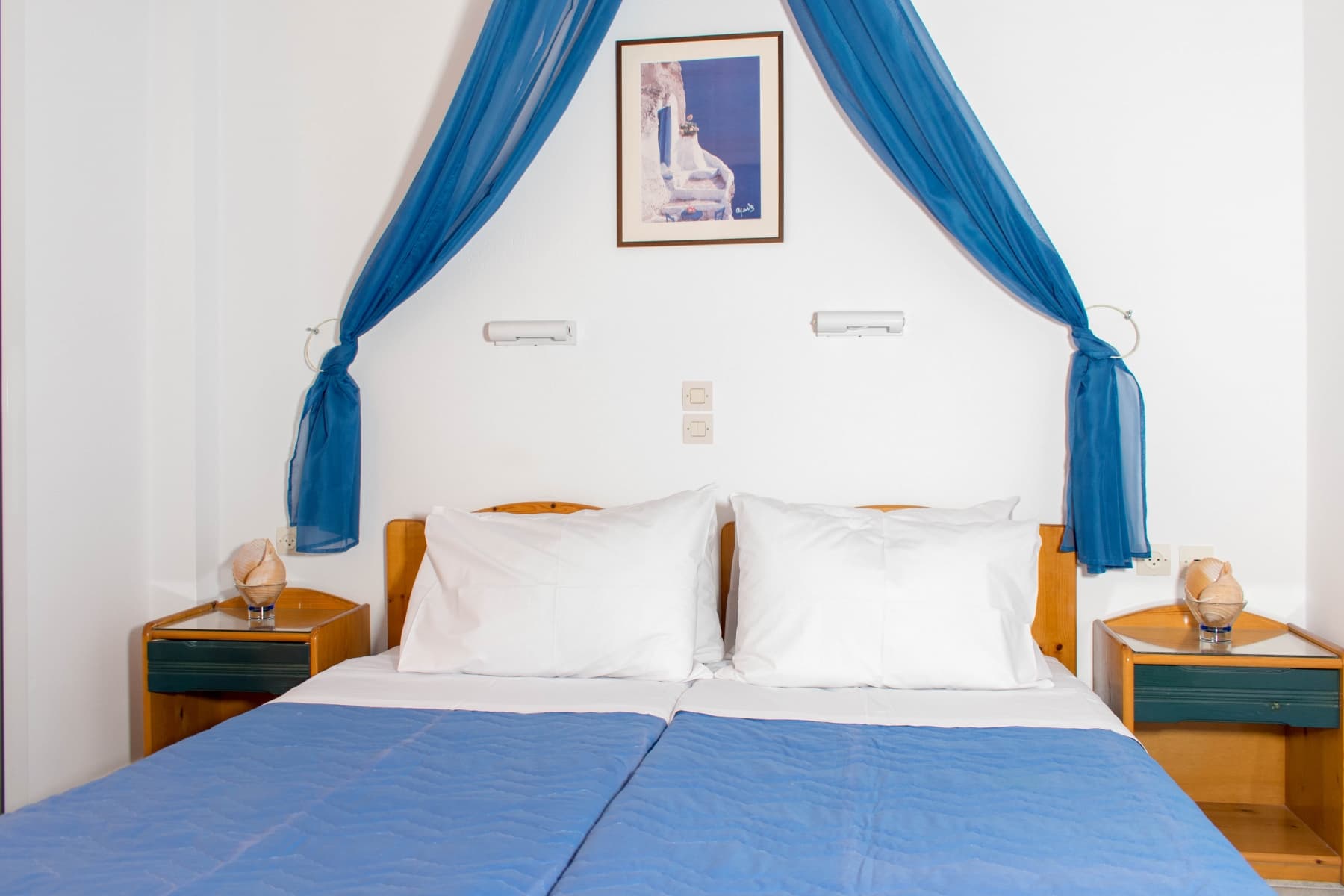 Double Room Sea View