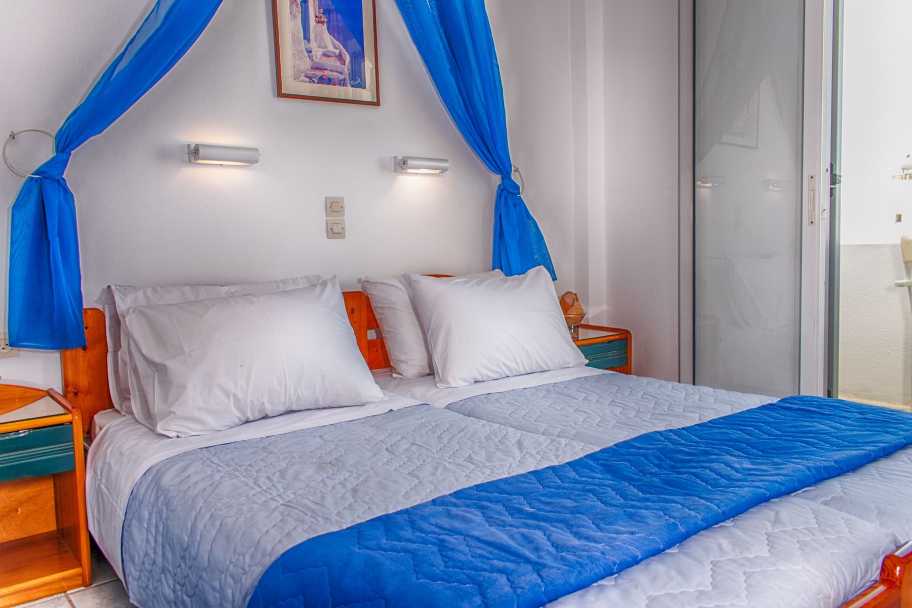 Double Room Sea View