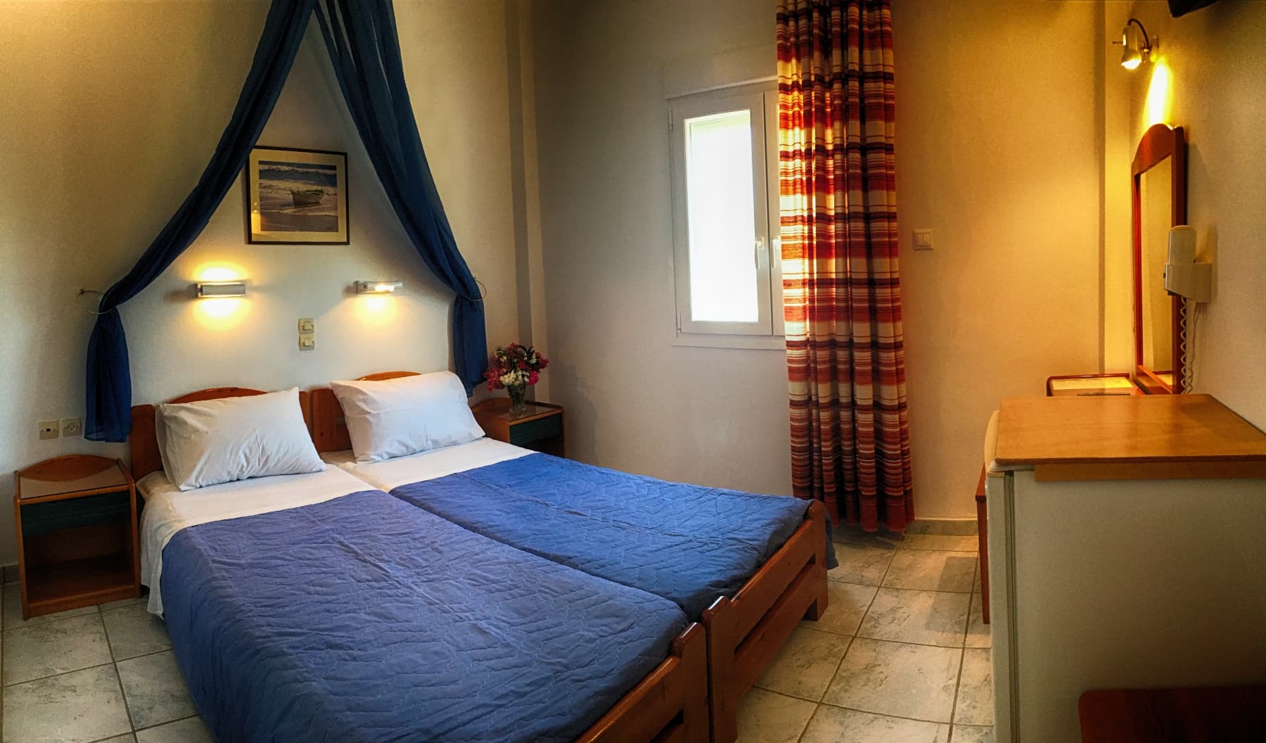 Double Room Mountain View