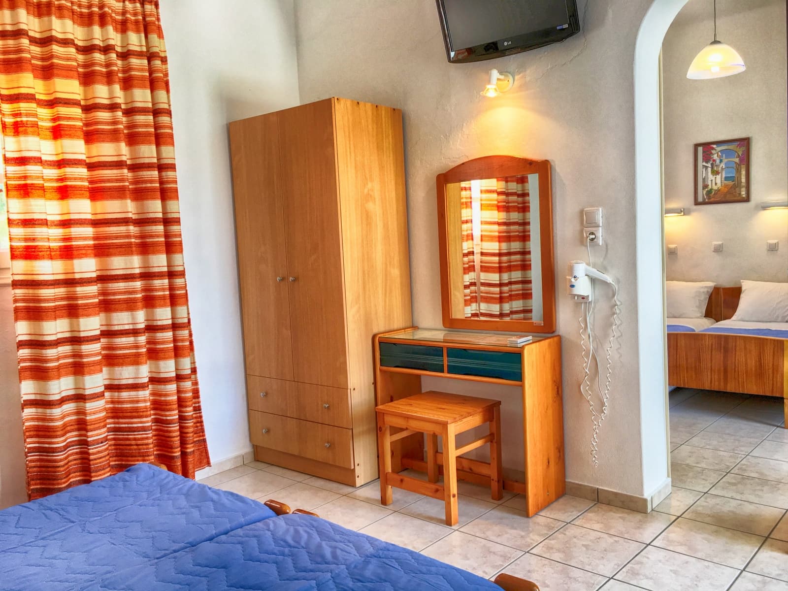 Quadruple - Two Bedrooms